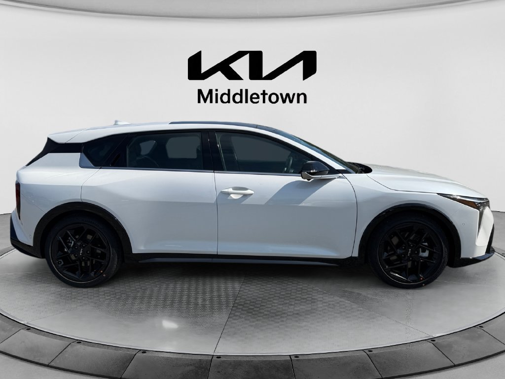 New 2026 Kia K4 GT-Line Turbo FWD image 6
