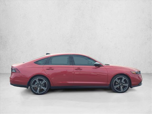 New 2026 Honda Accord SE image 5