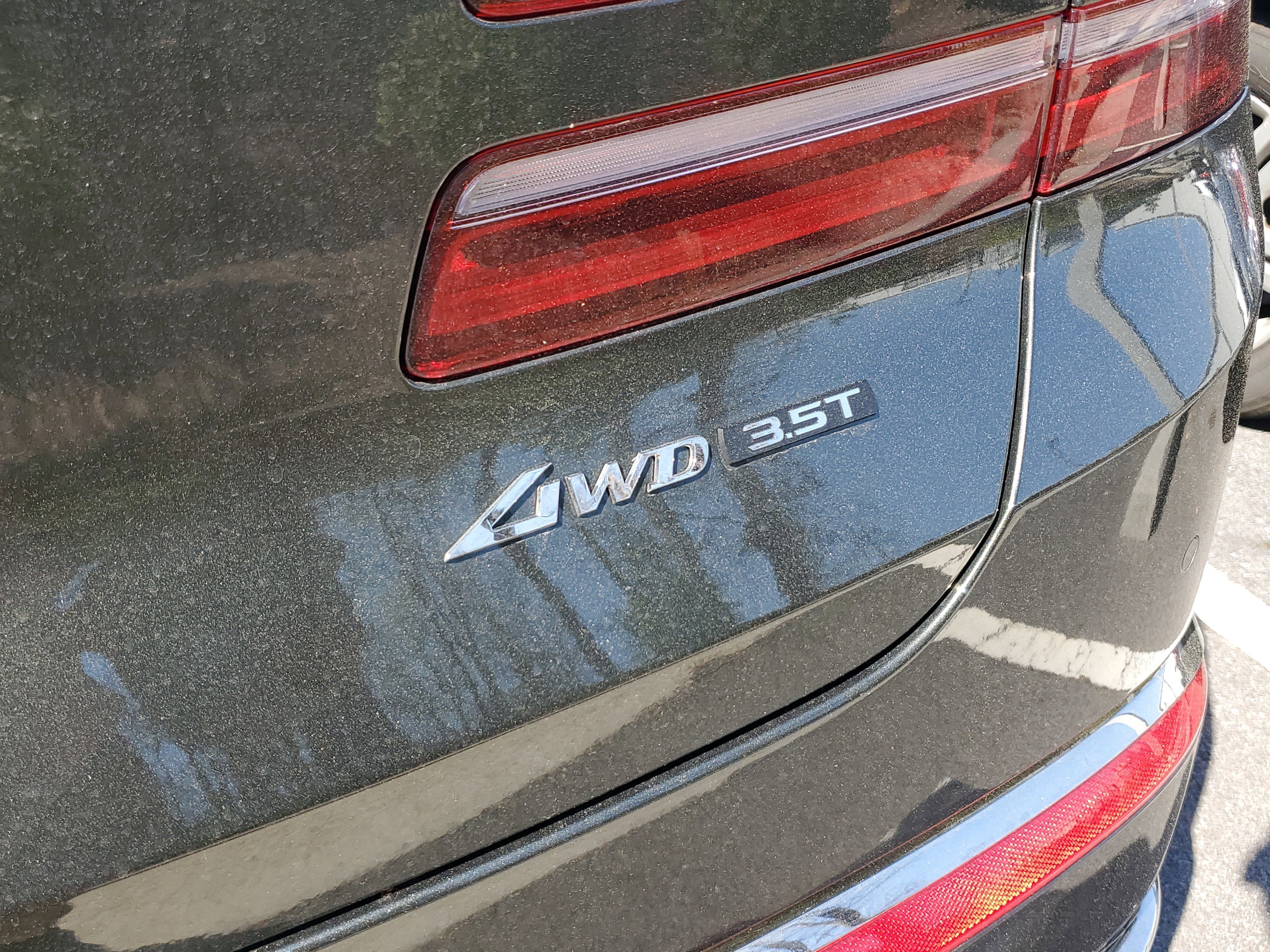 Used 2026 Genesis GV80 3.5T Prestige image 10