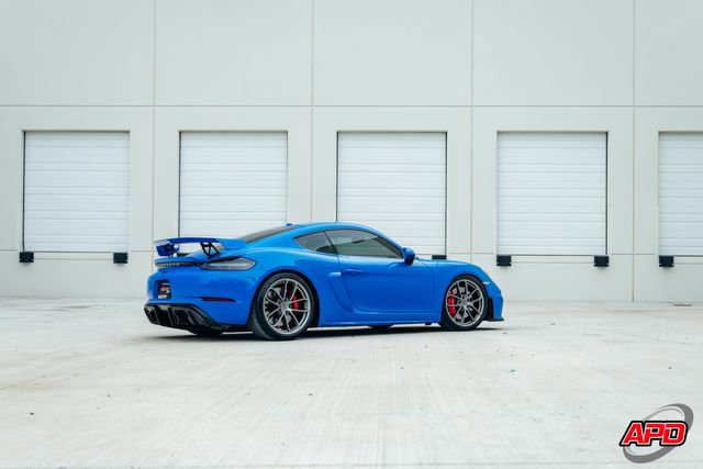 Used 2022 Porsche 718 Cayman GT4 RWD image 21