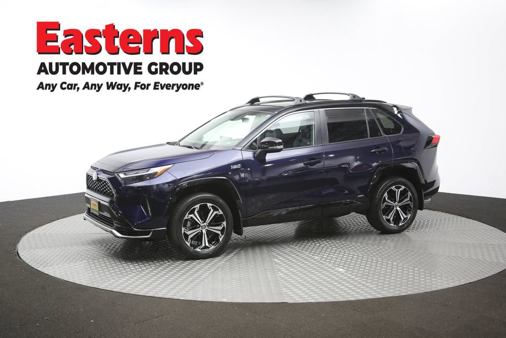 Used 2022 Toyota RAV4 XSE w/ Weather Package AWD/4WD image 58