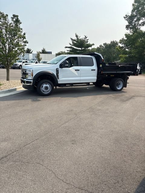 New 2026 Ford F450 XL w/ XL Chrome Package AWD/4WD image 10