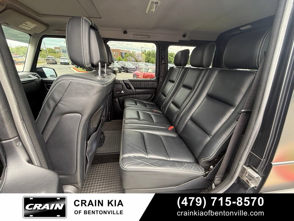 Used 2017 Mercedes-Benz G 550 image 22