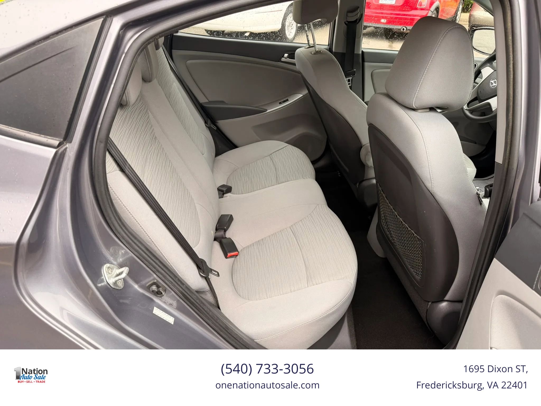 Used 2016 Hyundai Accent SE FWD image 17