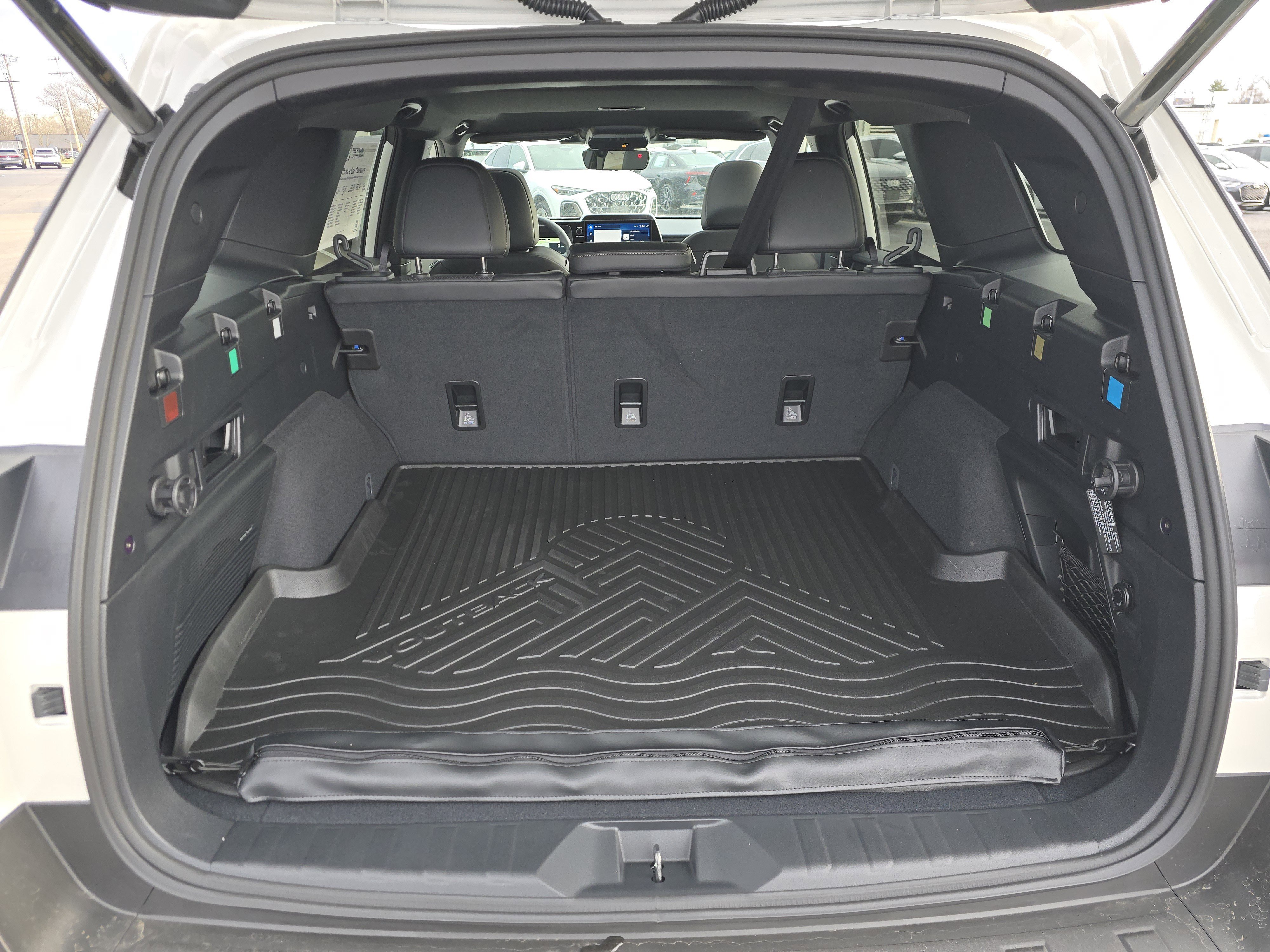 New 2026 Subaru Outback Limited image 15