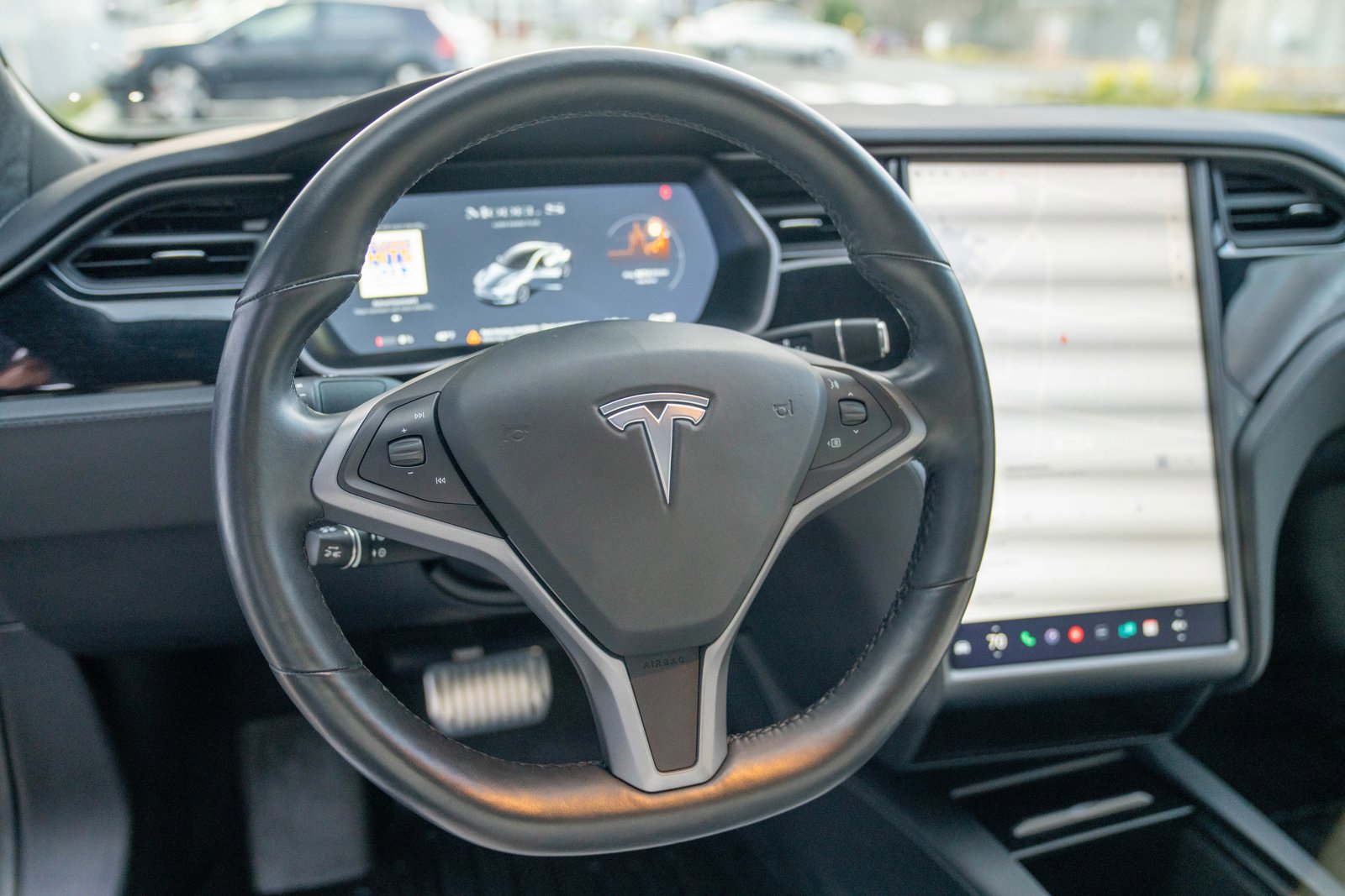 Used 2021 Tesla Model S Long Range Plus image 13