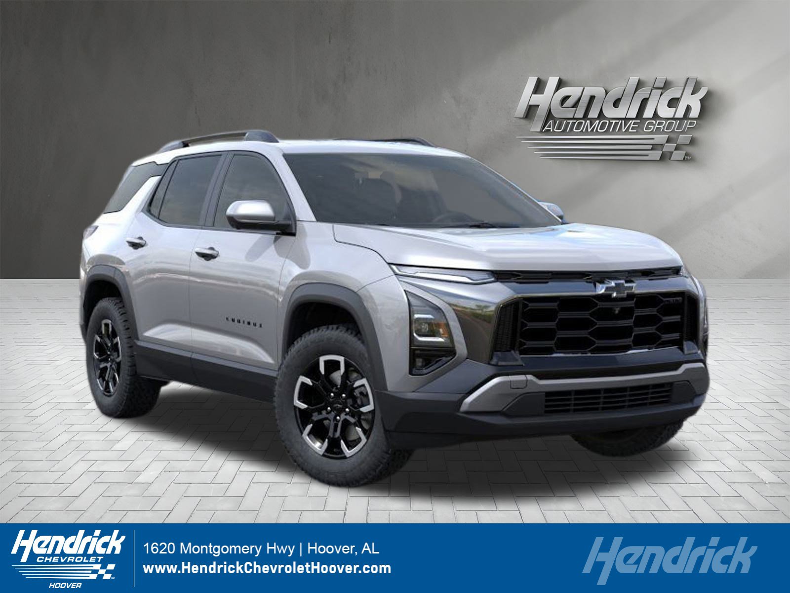 New 2026 Chevrolet Equinox ACTIV w/ Convenience Package III image 1