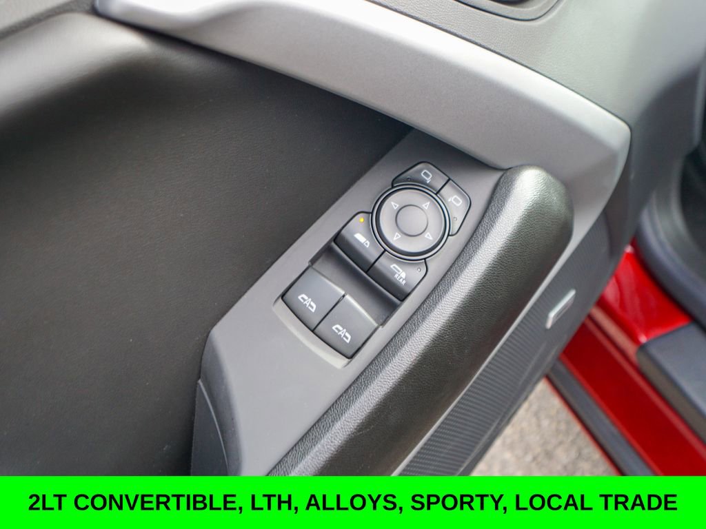 Used 2023 Chevrolet Camaro LT w/ RS Package image 16