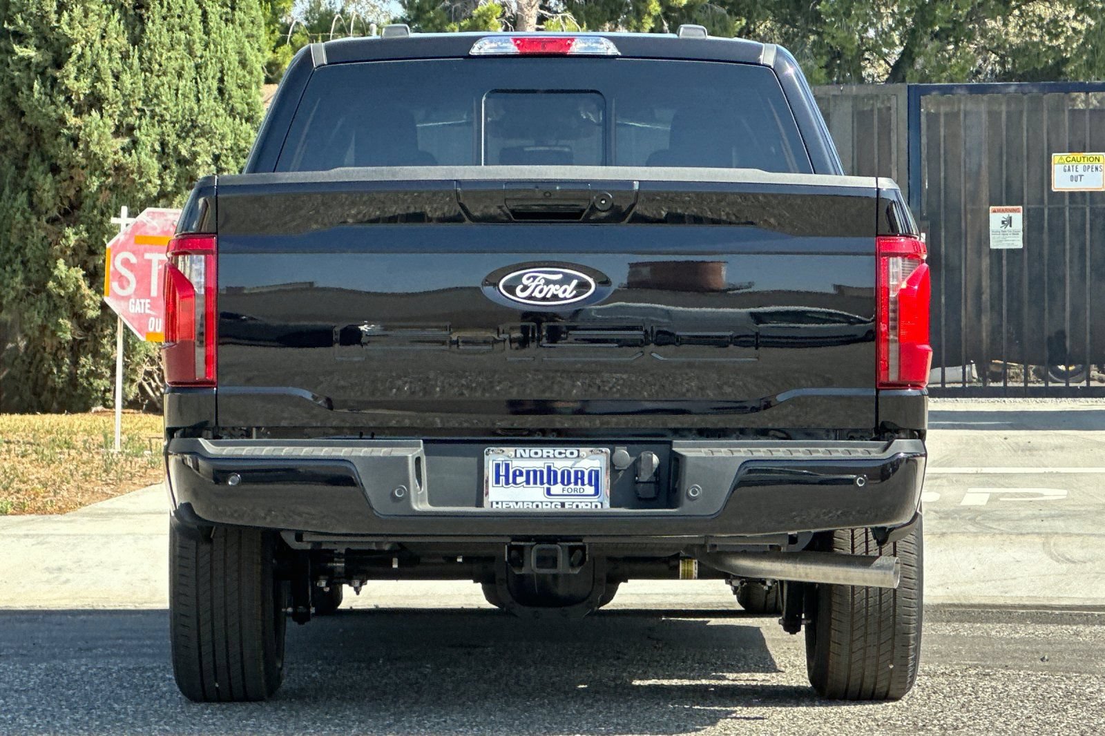 New 2026 Ford F150 XLT w/ Equipment Group 302A MID RWD image 5