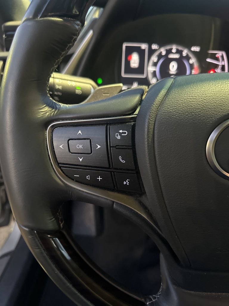 Used 2019 Lexus ES 350