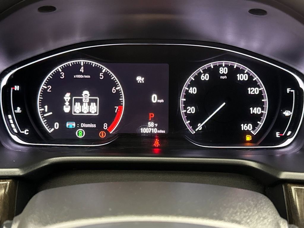 Used 2021 Honda Accord Touring image 23