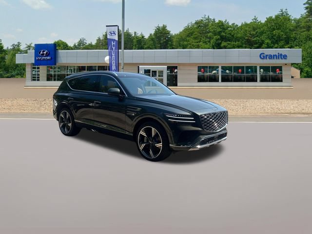 Used 2026 Genesis GV80 3.5T Prestige AWD/4WD image 5
