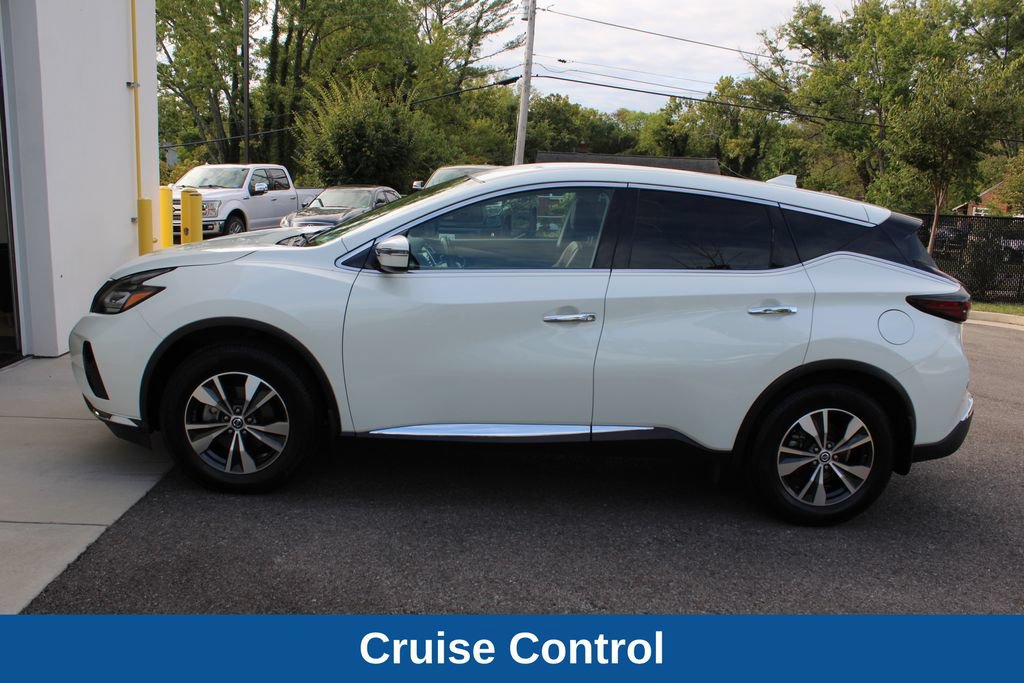 Used 2020 Nissan Murano S w/ Technology Package AWD/4WD image 12