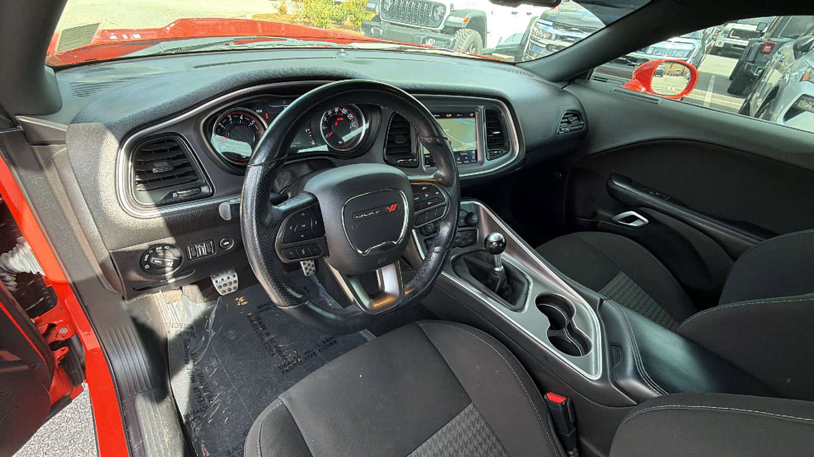 Used 2021 Dodge Challenger R/T w/ Performance Handling Group image 22