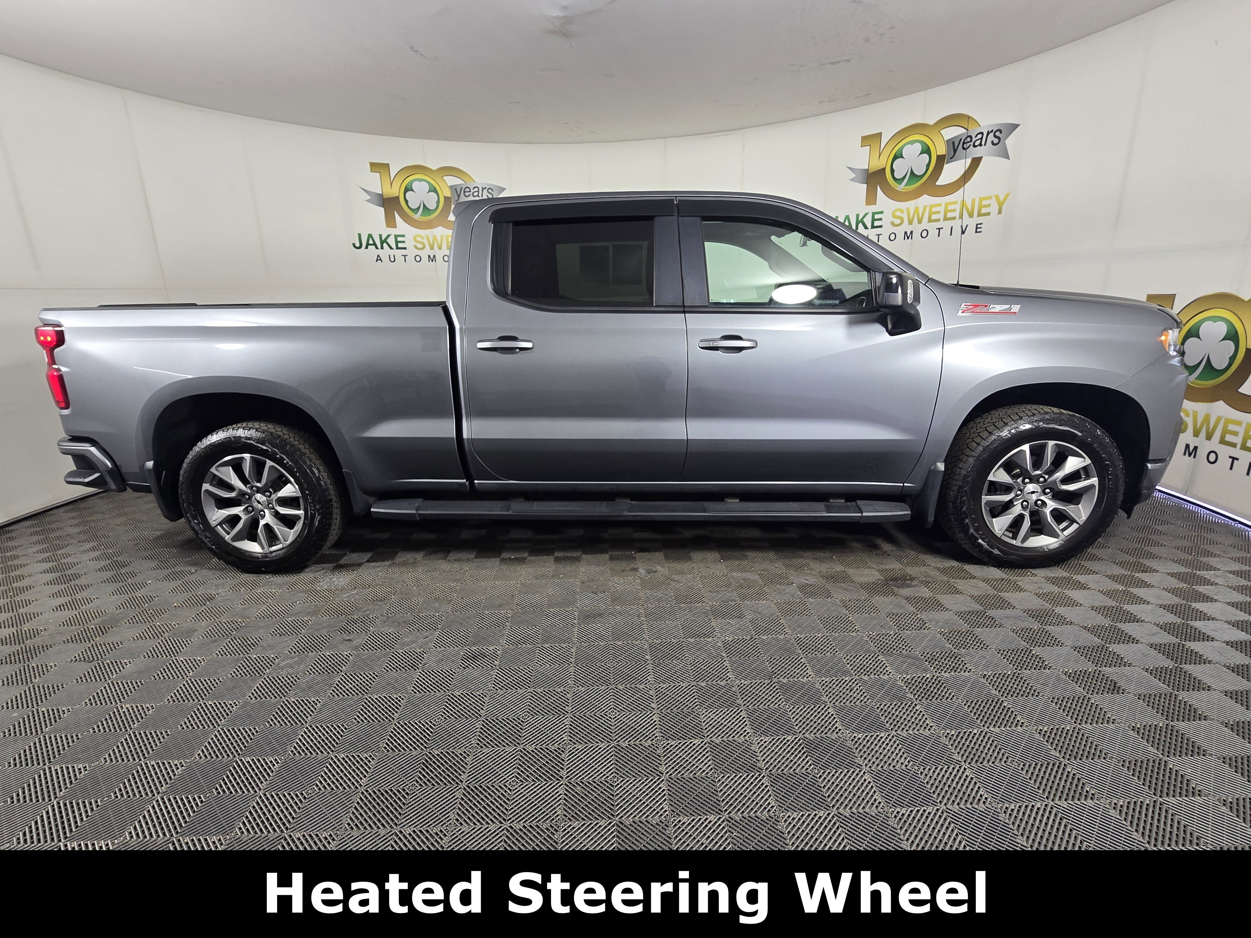 Certified 2020 Chevrolet Silverado 1500 RST w/ True North Edition image 10