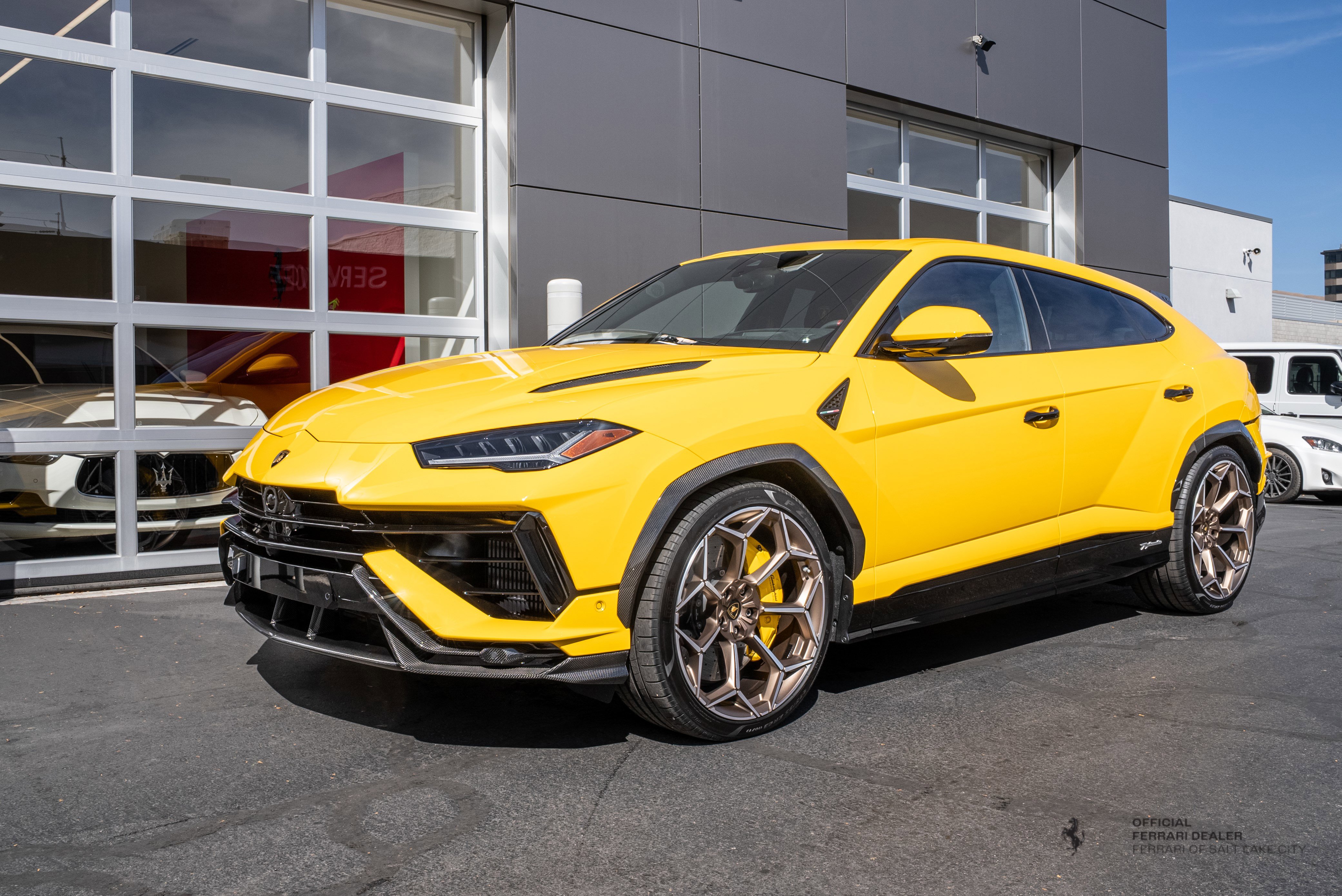 Used 2024 Lamborghini Urus Performante image 1