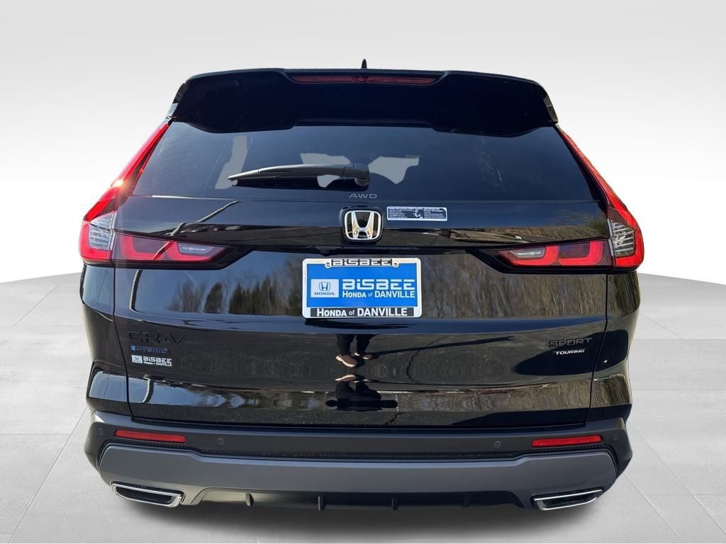 New 2026 Honda CR-V Sport Touring image 7