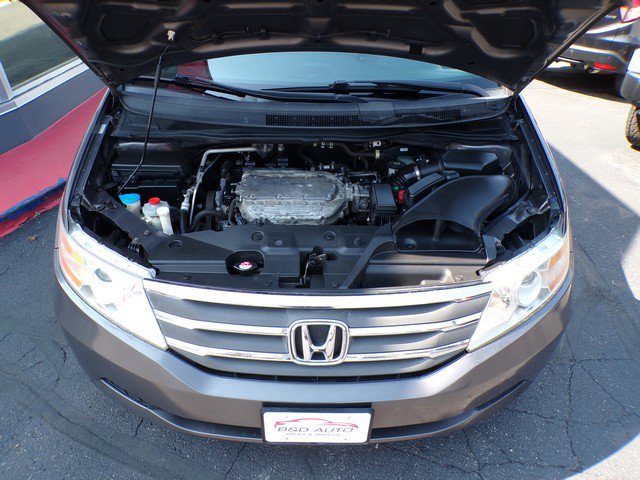 Used 2012 Honda Odyssey EX-L image 21