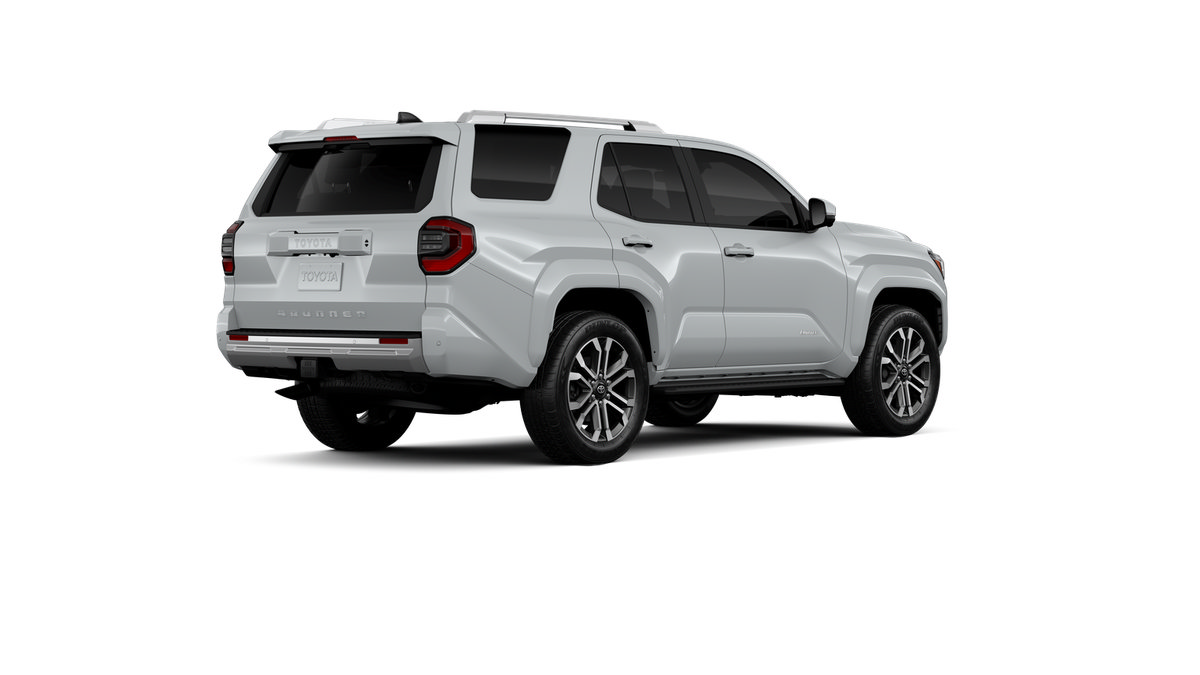 New 2026 Toyota 4Runner Limited AWD/4WD image 10