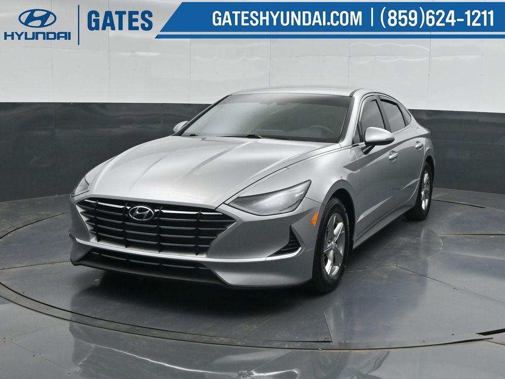 Certified 2023 Hyundai Sonata SE FWD image 5