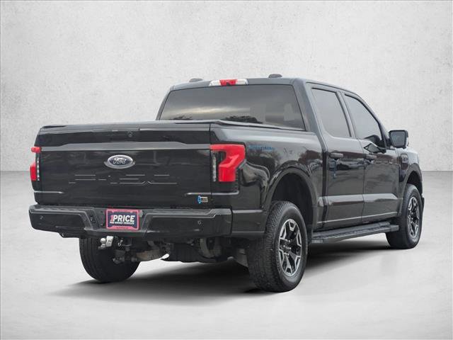 Used 2023 Ford F150 Lightning XLT w/ Max Trailer Tow Package image 5