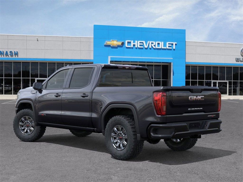 New 2026 GMC Sierra 1500 AT4X image 3