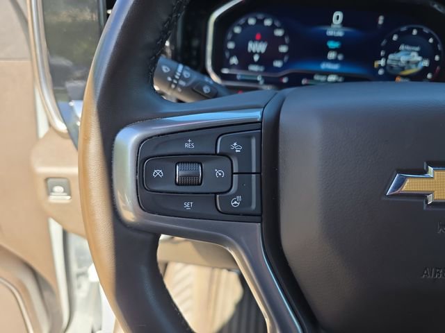 Used 2025 Chevrolet Silverado 2500 LTZ w/ LTZ Convenience Package AWD/4WD image 20