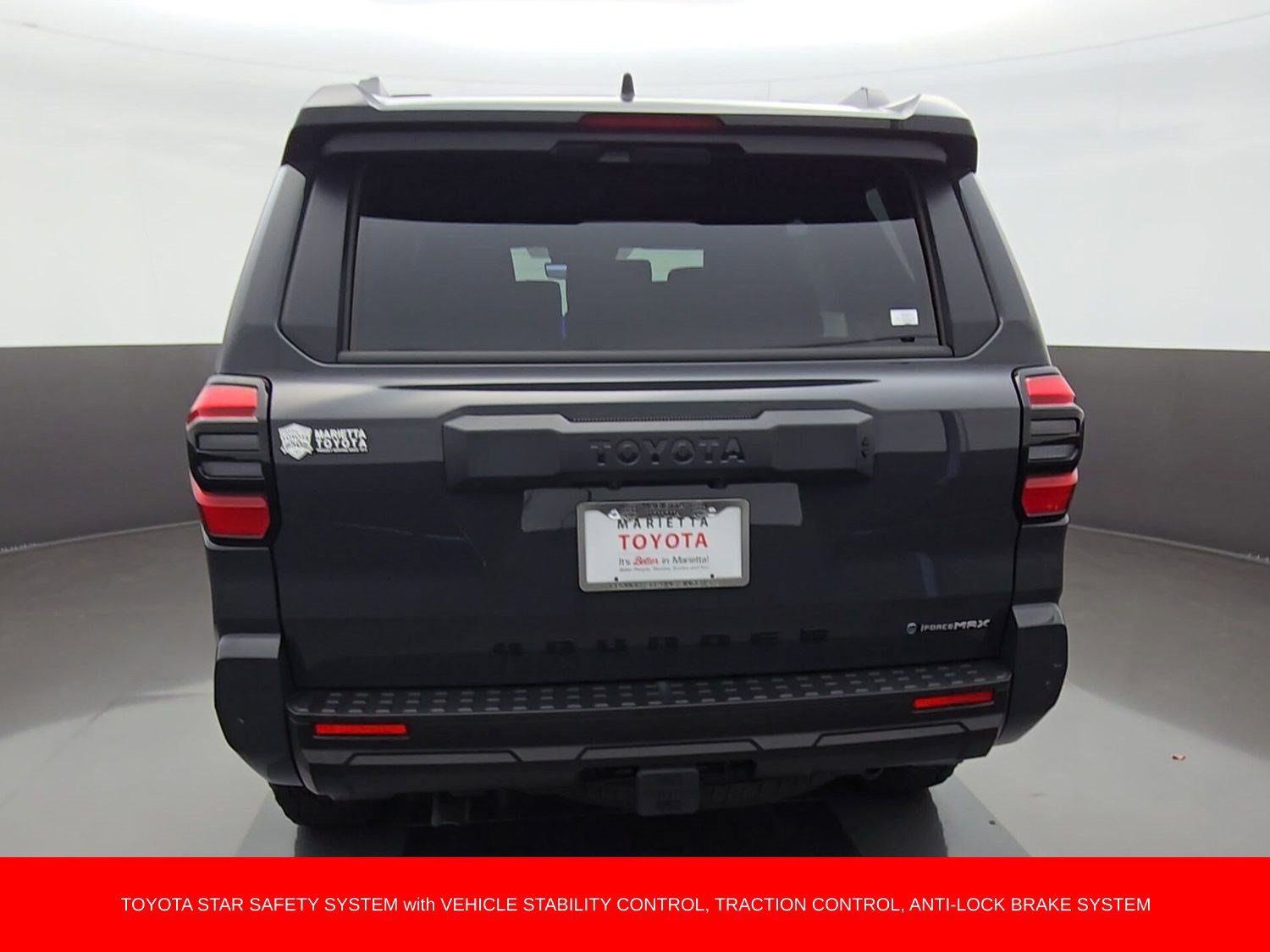 New 2026 Toyota 4Runner TRD Off-Road Premium w/ Tow Technology Package AWD/4WD image 9