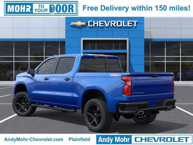 New 2026 Chevrolet Silverado 1500 LT Trail Boss w/ Convenience Package II image 3