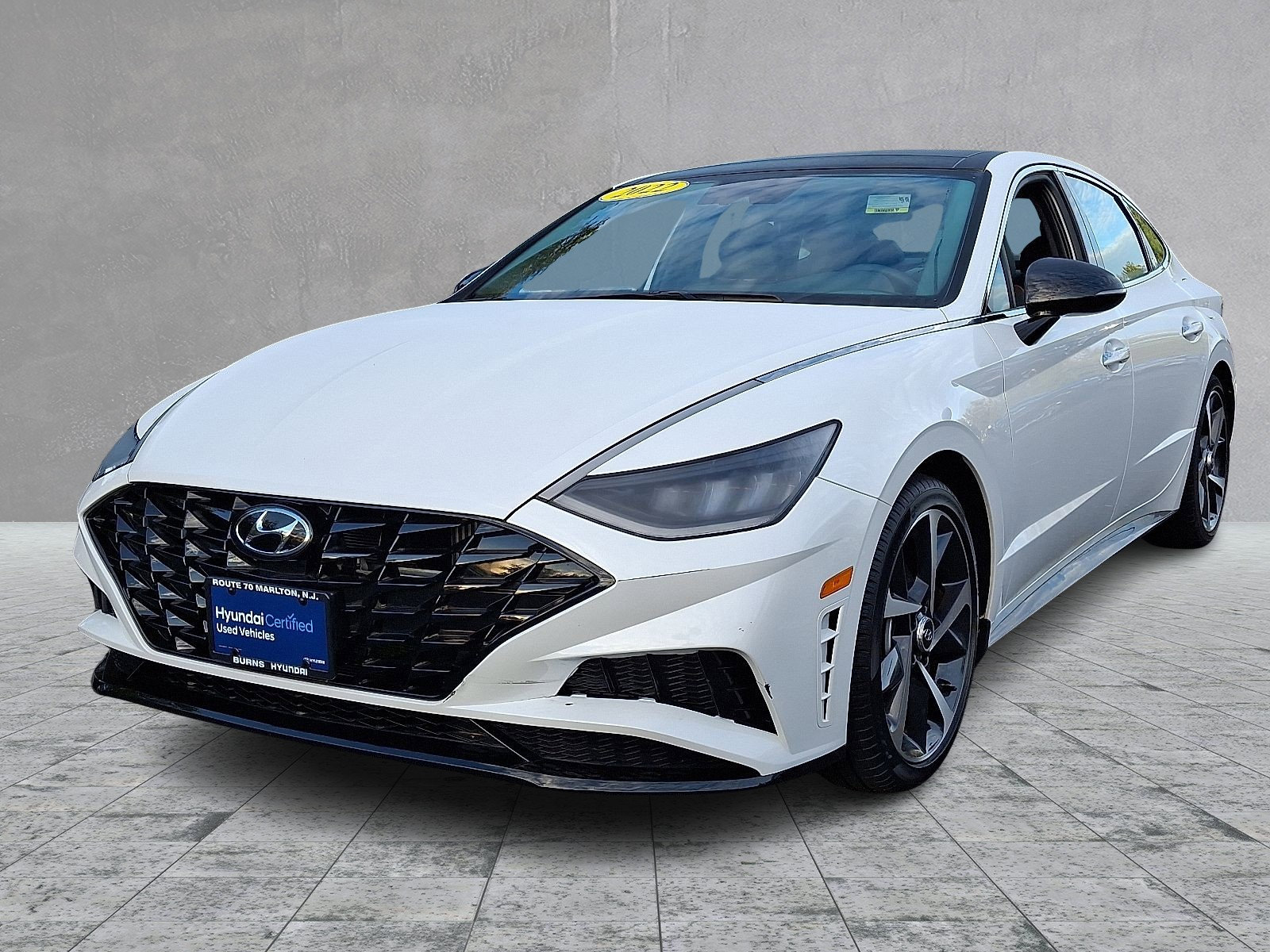 Used 2022 Hyundai Sonata SEL Plus image 5