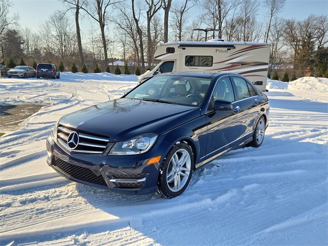 Used 2014 Mercedes-Benz C 300 4MATIC Sedan image 6