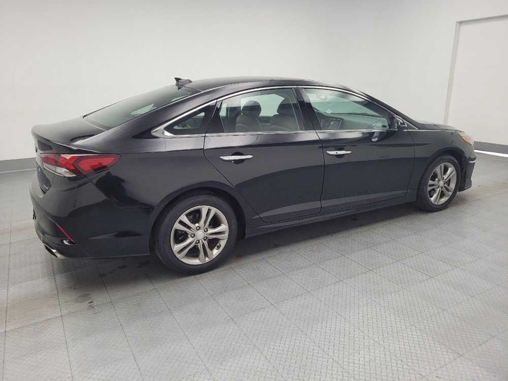 Used 2018 Hyundai Sonata Limited image 10