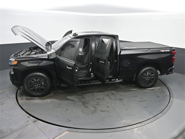 Used 2021 Chevrolet Silverado 1500 Custom w/ Rally Edition image 62