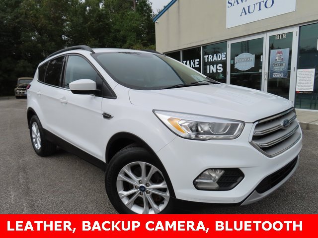Used 2018 Ford Escape SEL