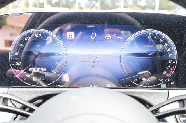 New 2025 Mercedes-Benz E 53 AMG e 4MATIC Sedan image 23