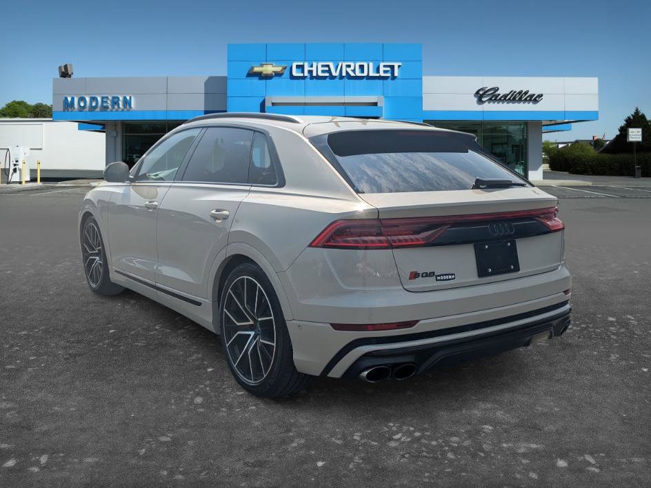 Used 2021 Audi SQ8 Premium Plus w/ SQ8 Black Optic Package image 7