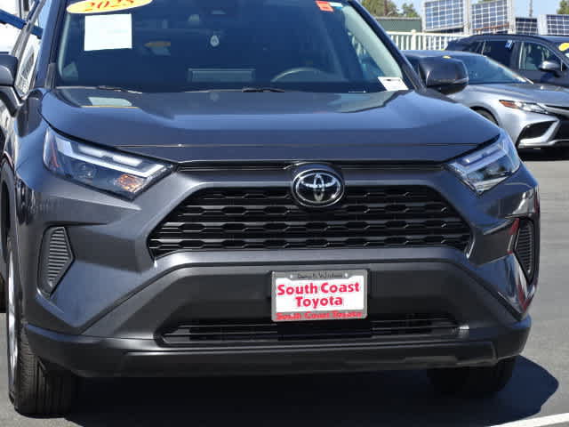 Certified 2025 Toyota RAV4 LE FWD image 4