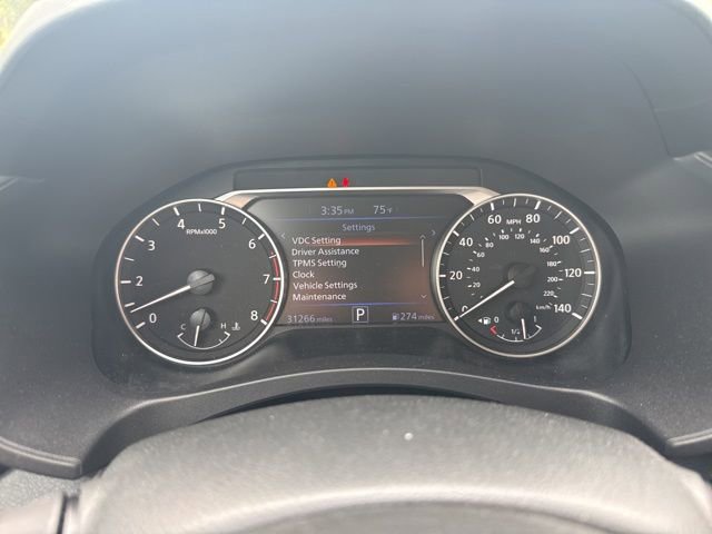 Used 2025 Nissan Altima 2.5 SV image 19