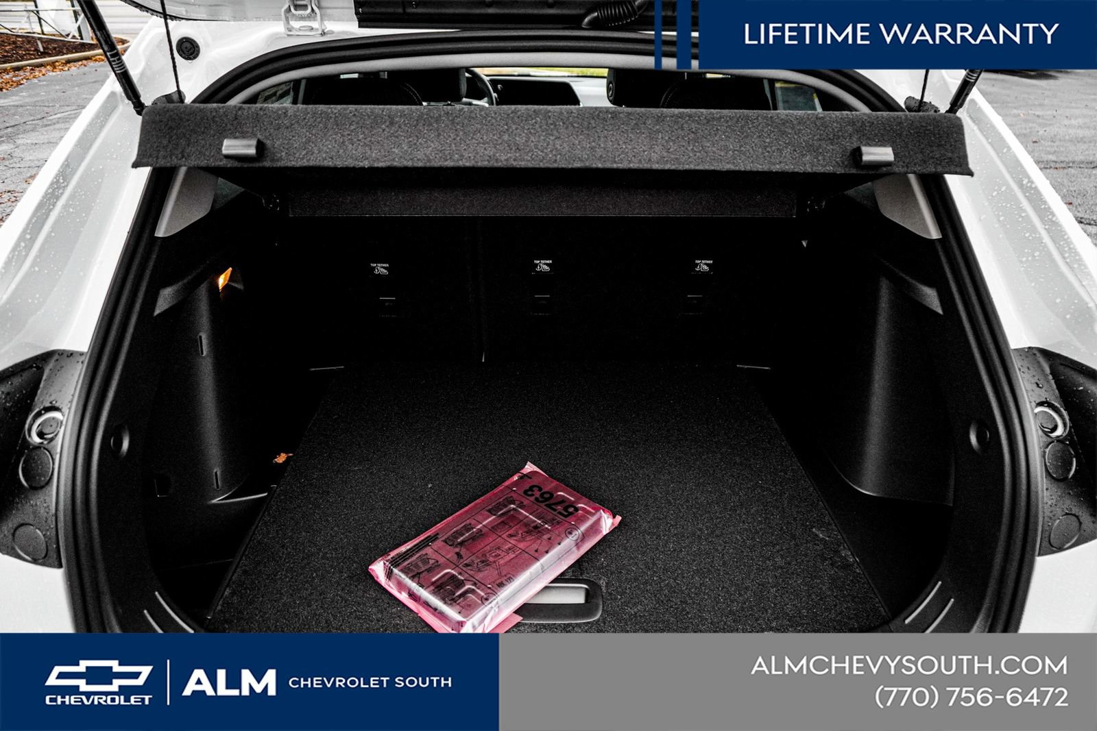 New 2026 Chevrolet Trax ACTIV w/ Driver Confidence Package FWD image 47