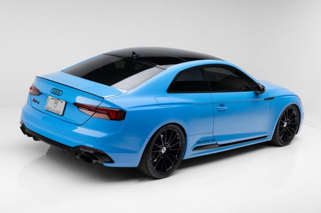 Used 2018 Audi RS 5 image 3