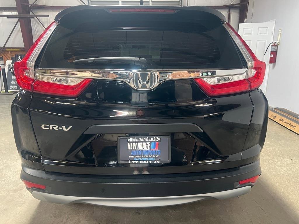 Used 2019 Honda CR-V LX image 8