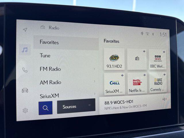 Certified 2023 Lexus UX 250h FWD w/ Premium Package image 16