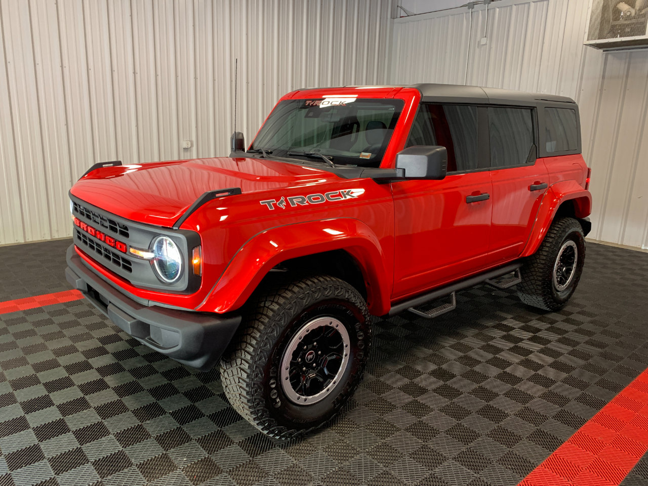 Used 2022 Ford Bronco 4-Door w/ Sasquatch Package image 6