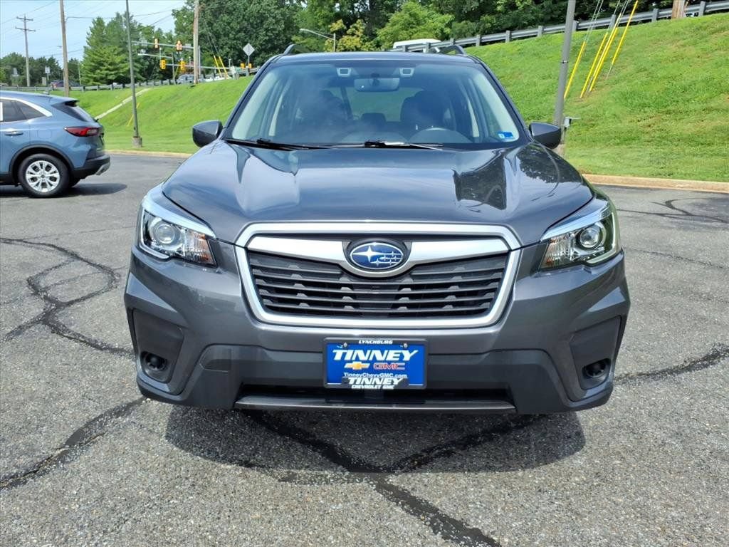 Used 2020 Subaru Forester Premium w/ Popular Package #1 AWD/4WD image 8