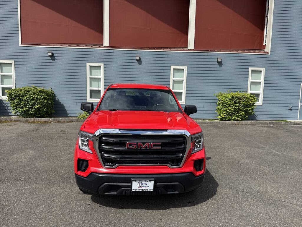 Used 2019 GMC Sierra 1500 2WD Double Cab w/ Convenience Package image 10