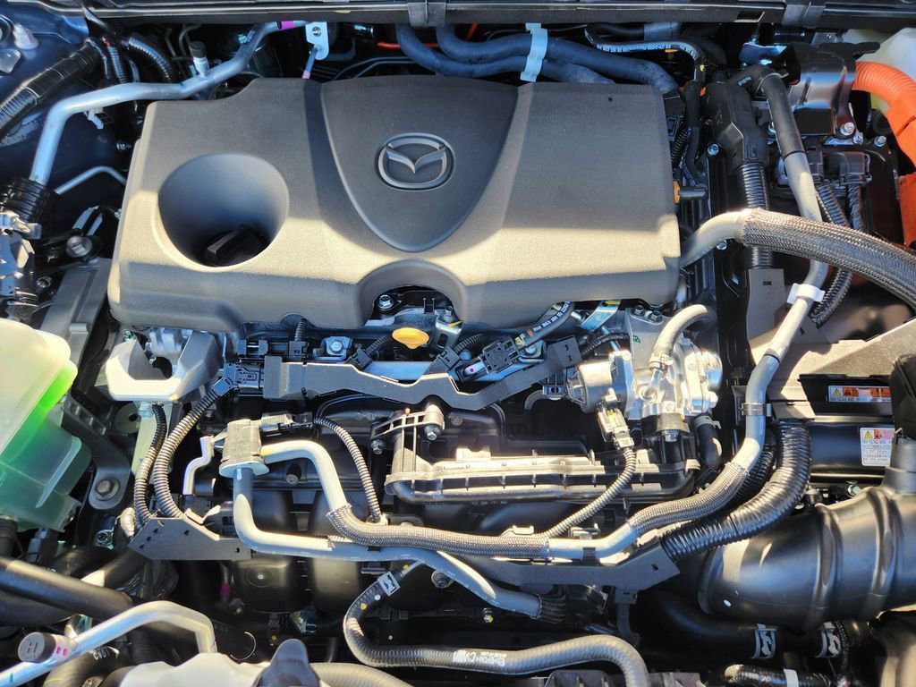 New 2026 MAZDA CX-50 AWD 2.5 Hybrid w/ Cargo Package image 19