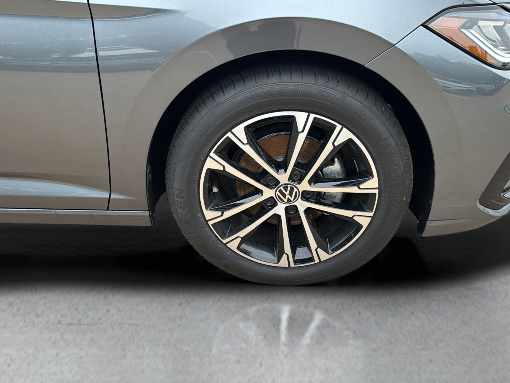New 2026 Volkswagen Jetta Sport FWD image 9