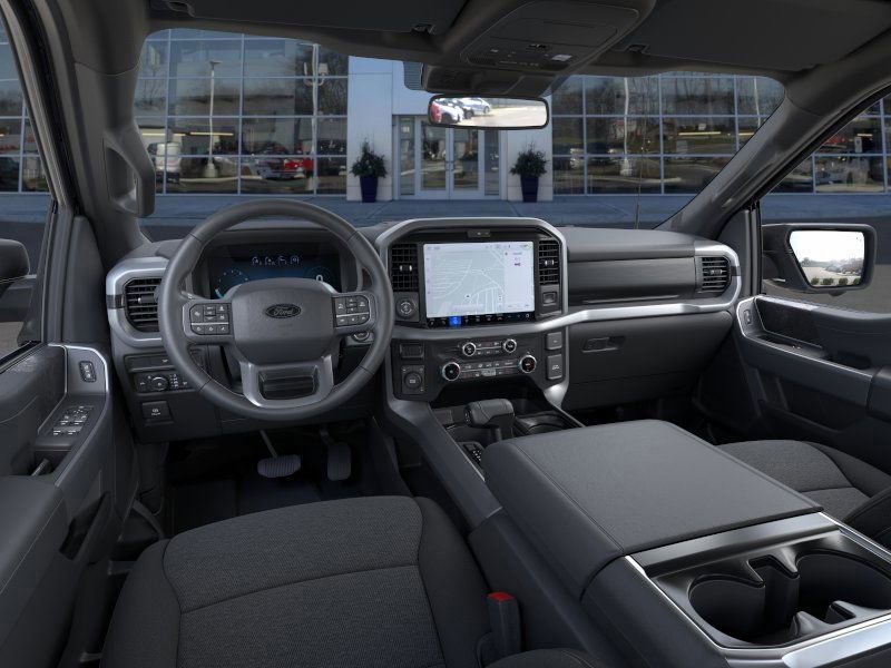 New 2026 Ford F150 XLT w/ Equipment Group 302A MID image 10