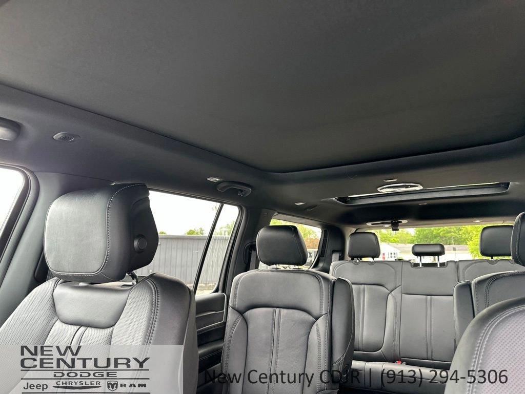 New 2026 Jeep Grand Wagoneer Limited AWD/4WD image 46