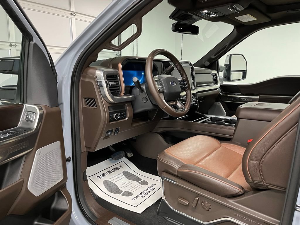 Used 2026 Ford F350 King Ranch w/ Chrome Package AWD/4WD image 20